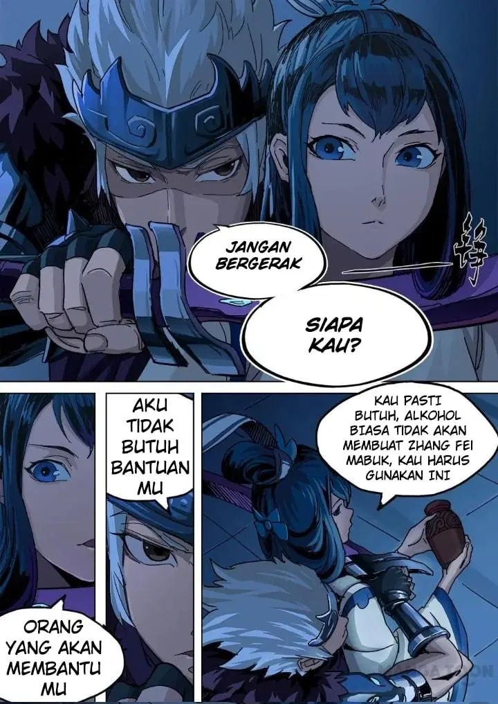 Three Kingdoms Chapter 10 Gambar 8